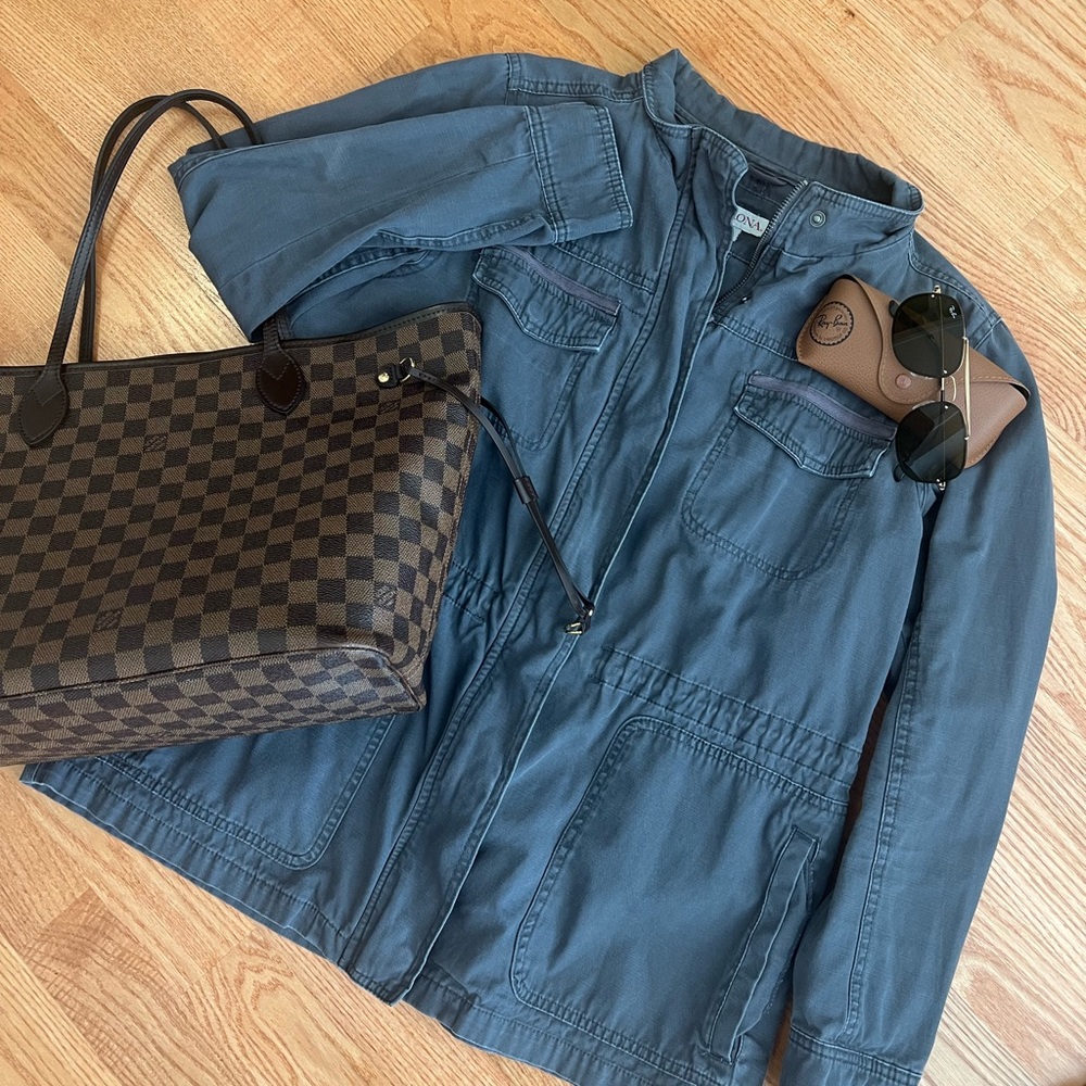 Cargo jacket